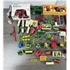 Image 2 : Collection of ERTL Die Cast Farm Toys