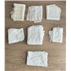 Image 2 : Collection of Antique Lace Table Cloths