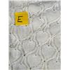 Image 8 : Collection of Antique Lace Table Cloths