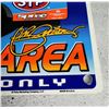 Image 2 : NASCAR Garage Area John Andretti Sign
