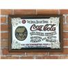 Image 1 : Coca Cola Brain Tonic Mirror Sign