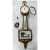 Image 2 : Warren Telechron B-2 Electric Banjo Clock