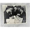 Image 1 : 1941 Photo of Boxers Jack Dempsey Gibbons & Tunney