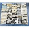 Image 1 : Group Of Western Real Photo Postcards RPPC