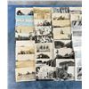 Image 2 : Group Of Western Real Photo Postcards RPPC