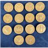Image 2 : Collection of Presidential Bronze Medals