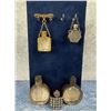 Image 2 : Collection of Miniature Perfume Bottles