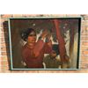 Image 1 : Navajo Native American Indian Painting