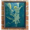 Image 1 : Antique Maxfield Parrish The Canyon Print