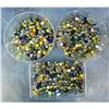 Collection of Vintage Marbles