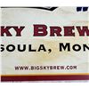 Image 2 : Powder Hound Big Sky Brewing Montana Sign