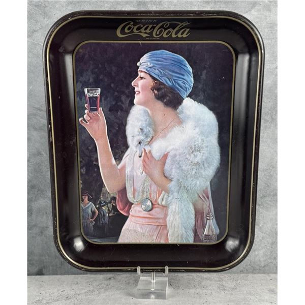 Coca Cola Tray