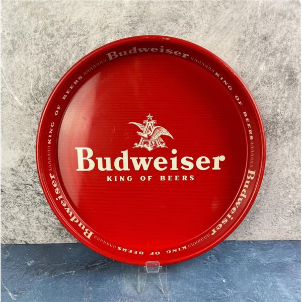 Budweiser Beer Tray