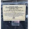 Image 4 : Master Lock Tough Under Fire Lighted Clock Sign