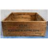 Image 2 : Electric Blasting Caps Wood Crate