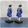 Image 2 : Cast Iron Revolutionary War Bookends