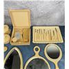 Image 6 : Art Deco Celluloid Vanity Set