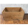 Image 2 : Dupont Explosives Dynamite Wood Box Crate