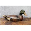 Image 1 : Doreline Riesgraf Mallard Wood Duck Decoy