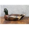Image 2 : Doreline Riesgraf Mallard Wood Duck Decoy