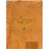 Image 3 : Tanned Leather Montana Elk Hide