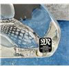 Image 3 : Mats Jonasson Wildlife Crystal Loon Paperweight