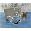 Image 1 : Orrefors Crystal Fish Paperweight