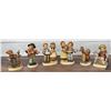 Collection of Goebel Hummel Figurines