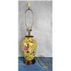 Image 1 : Chinese Famille Porcelain Lamp