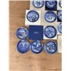 Image 2 : Large Collection of Royal Copenhagen Plates