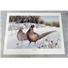 Image 1 : M. Morgan Warren Winter Tapestry Print