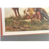 Image 2 : Howard Terpning Watching the Column Print