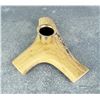 Image 2 : Alaskan Inuit Eskimo Scrimshaw Caribou Candlestick