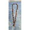 Image 2 : Banded Carnelian Necklace