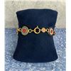 Image 2 : Italian Micro Mosaic Bracelet