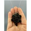 Image 2 : Native American Jade Turtle Fetish Pendant