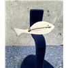 Image 2 : Mid Century Scandinavian Fish Brooch