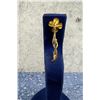 Image 2 : Victorian 14k Gold Shamrock Pearl Brooch