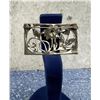 Image 2 : Sterling Silver Flower Brooch