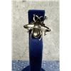 Image 2 : Sterling Silver Bee Brooch
