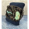 Image 2 : Beatrice Kee Navajo Sterling Turquoise Bracelet