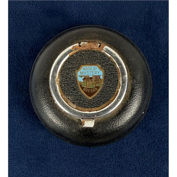 House of Mystery Oregon Pocket Ashtray