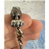 Image 3 : Pandora Style Sterling Silver Charm Bracelet