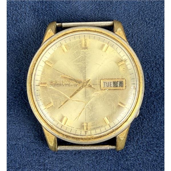 Seiko Sportsmatic 5 6619-8010 Watch