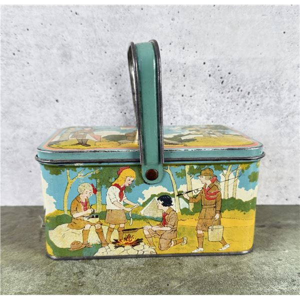 Girl Scout Lunch Box