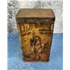 Old Rip Long Cut Tobacco Tin