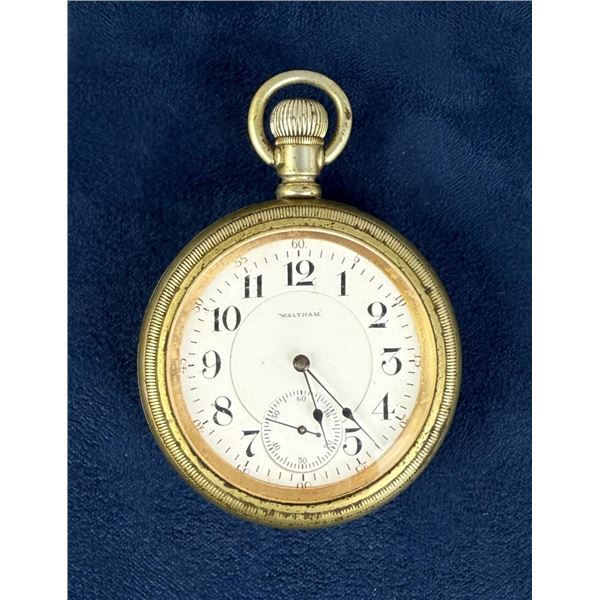 Waltham A.T. & Co. Model 1892 Pocket Watch
