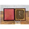 Antique Daguerreotype Photo
