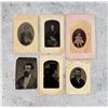 Antique Identified Tintype Photos