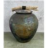 Image 2 : John Clayton Raku Lidded Vase Pot
